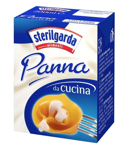 [10078] Panna Di Cucina   200 ml.