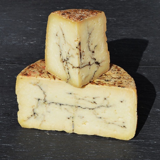 [10150] Pecorino Moliterno al Tartufo
