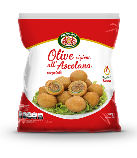 [12050] OLIVE RIPIENE all'ASC in conf 5 * 1 kg
