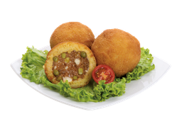 [12076] ARANCINI AL RAGU PREFRITTI  5 * 1 kg