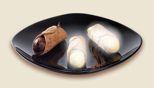 [13367] Cannoli Siciliani  Gianduia      Cerasani