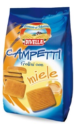 [13604] Campetti con Miele 400 gr.