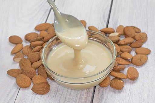 [13834] crema di Mandorla 300 gr           