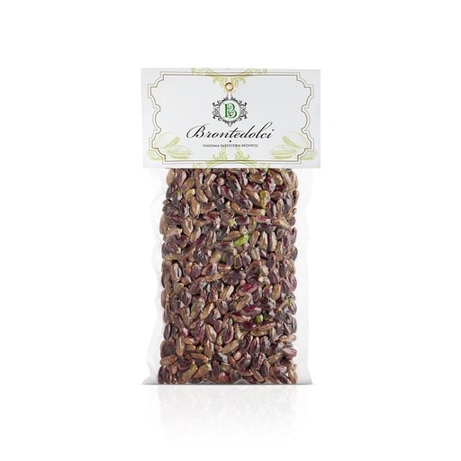 [13837] Pistacchio Sicilia nat.   100 gr    BRONTE DOLCI