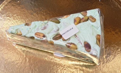 [13PT12_KG] Torta Torrone al Pistacchio