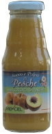 [16062] Succo Pesca/ mela  200 ml.  BIO Arc en Ciel
