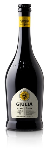 [16106] Birra RIBÒ   75 cl.        Gjulia