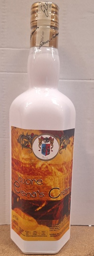 [17068] Liquore Elena`s Cream 70 cl. 20% Vieux Moulin
