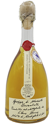 [18113] Grappa Moscato Barrique donker  0,7 lt Vieux Mouli