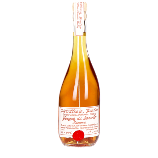 [19195] Grappa di Barolo Riserva  70cl. 44% Gualco Bartolomeo