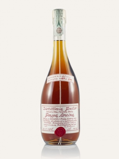 [19207] Grappa inv.Rosina 70 cl.   56%  Gualco Bartolomeo