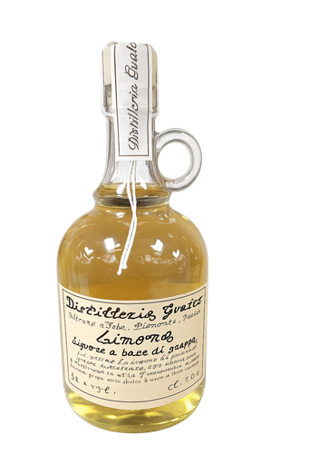 [19226] Liquore Grappa Limone     70 cl.42%  Gualco Bartolomeo
