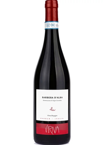 [21018] Barbera d`Alba LA doc        VIRNA