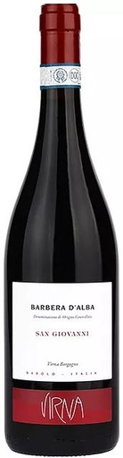 [21116] Barbera d`Alba San Giovanni  doc VIRNA