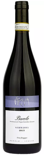 [21616] Barolo Sarmassa     docg 2016      VIRNA