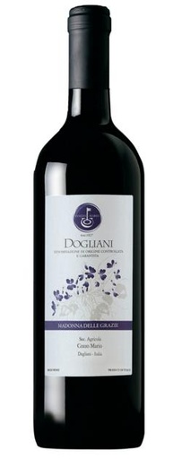 [25013] Dogliani Madonna della Grazie docg  Cozzo mar