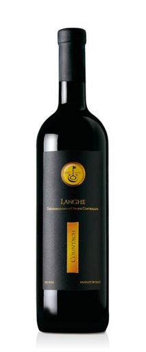 [25257] Langhe rosso Countach   doc       Cozzo mario