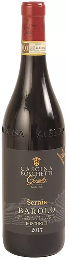[29015_DM] Barolo Boschetti Sernie Dubbel magn `15      GOMBA