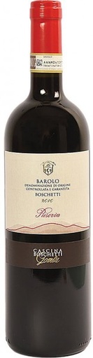 [29153] Barolo Boschetti  Riserva       Gomba  '13 /'15  Docg