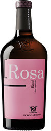 [41100] Rosa  rosè  doc Venezie Borgo Molino
