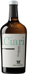 [41210] Chardonnay Ciari  doc.  Borgo Molino