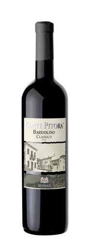 [44012] Bardolino Classico Corte Pitora  Bennati  Doc