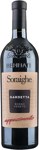 [44200] Gardetta  Corvina-Merlot Soraighe igt `14 Bennati