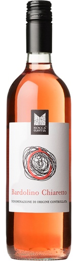 [44620] Bardolino chiaretto rose      Rocca Bastia