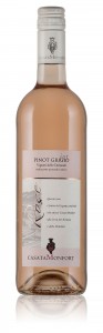 [50131] Pinot Grigio Rosé Doc                      Monfort
