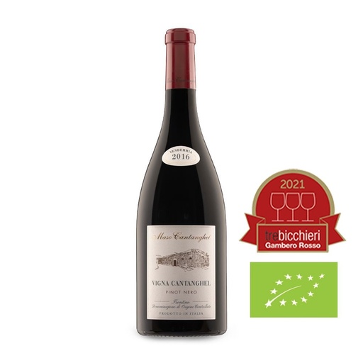 [51407] Vigna Cantanghel Pinot Nero 2021  Maso Cantanghel