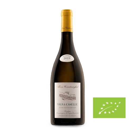 [50140] Gewurztraminer Vinga Caselle   Maso Cantangel