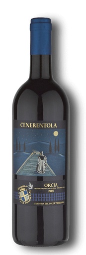 [63357] Orcia Rosso Cenerentola Colombini  Docg