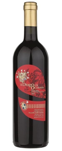 [63407] Il Drago E Le 8 Colombe  Colombini 2020 Docg