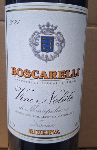 [65213] Vino Nobile Montepulciana Riserva  Boscarelli  Docg