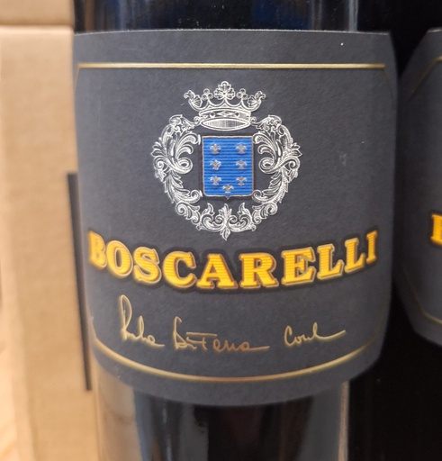 [65507] Boscarelli        Boscarelli     2007 IGT