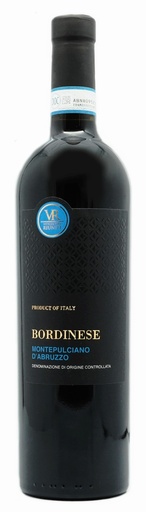 [80704] Montepulciano Bordinese    750ml