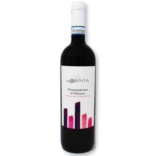 [83010] Montepulciano d'Abruzzo     Coste di Brenta