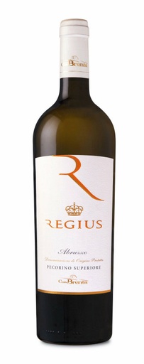 [83741] Pecorino Regius Dop     Coste di Brenta