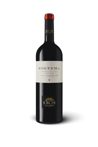 [86045] Soltema primitivo del Salento    Jorche