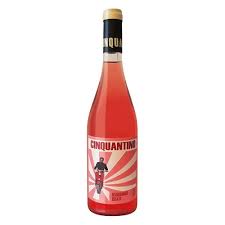 [87930] Cinquantino Rosato Negroamaro igp   Sampietrana