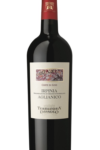 [90035] Irpinia Aglianico doc Corte di Giso Terredora