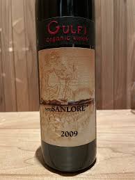 [95006] Nerosanlore  Sicilia rosso  igt. 2009  BIO Gulfi