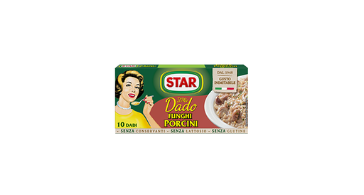 [STAR-FUNGHI] Star Dadi Funghi