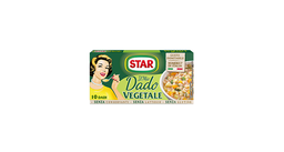 [STAR-VEGETALE] Star Dadi Vegetale