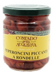 [06443] Peperoncino piccanti  212ml    Contado