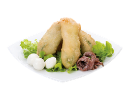 [12059] Fiori Ripieni Acciughe Mozz. 1 kg