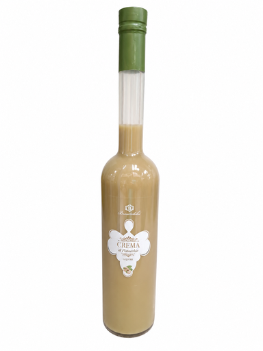 [17125] Liquore al Pistacchio 50cl      Bronte Dolci