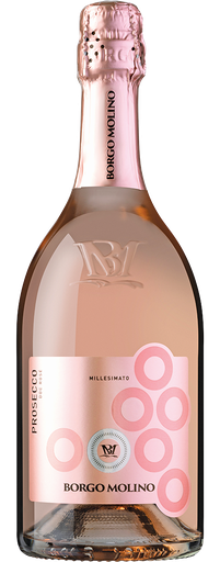 [99517] Prosecco Rose Mill.    Borgo Molino