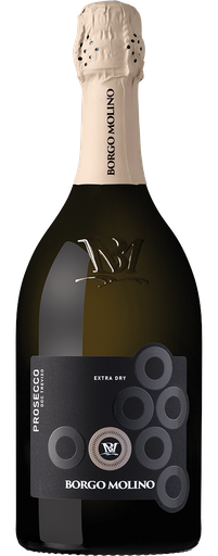 [99518] Prosecco Brut Doc Treviso       Borgo Molino