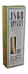 [03216] Grissini Rustico Rubatà 300 gr. Casa Vecchia Nonno Cesare